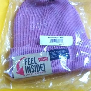 Levis Strauss Fresh Beanie.